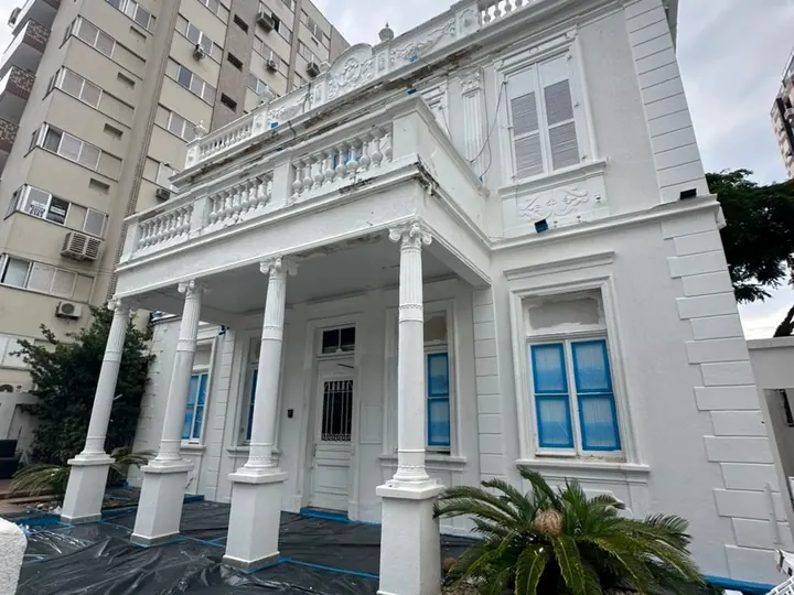 Como escolher um pintor